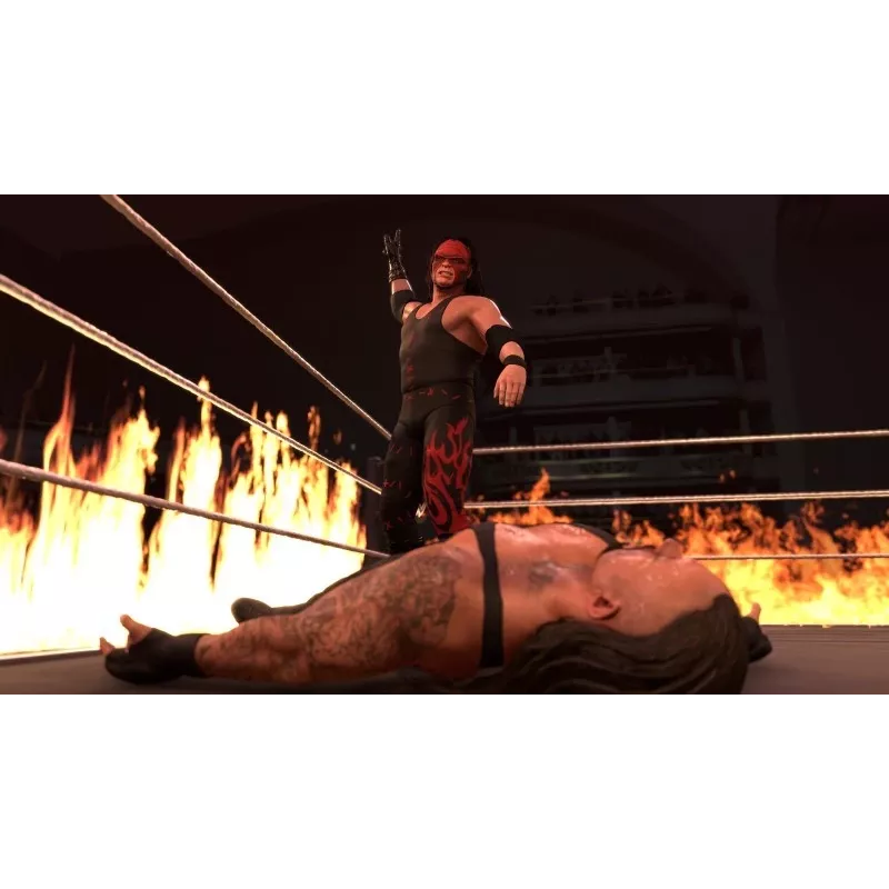 Juego PlayStation 5 WWE 2K26