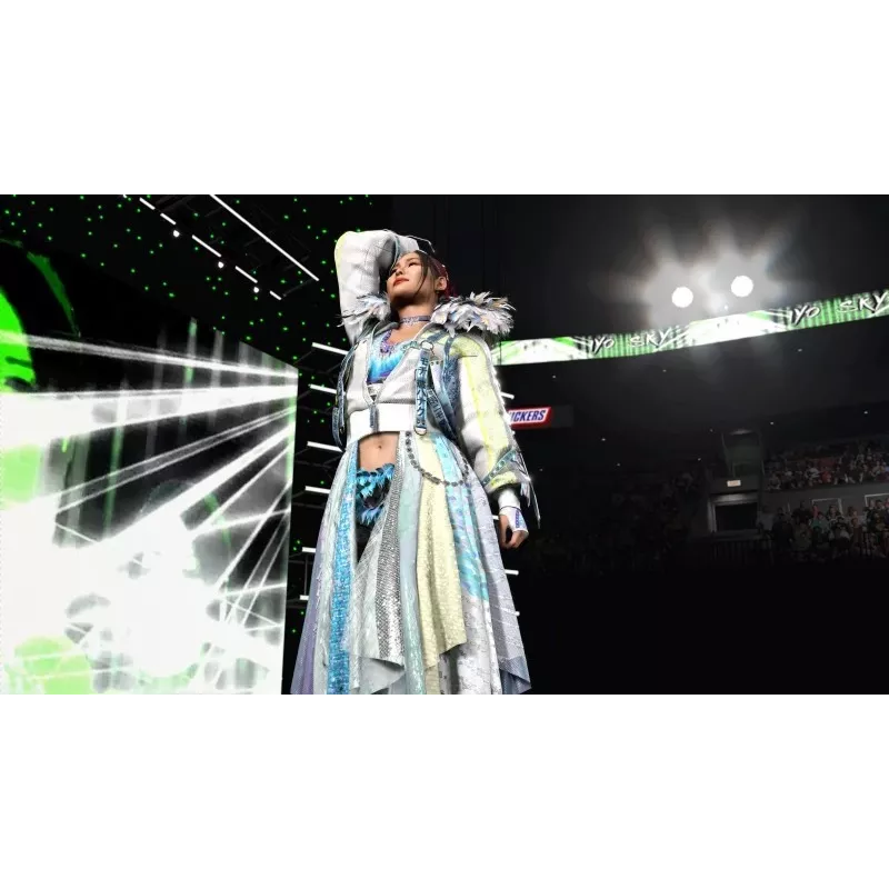 Juego PlayStation 5 WWE 2K26