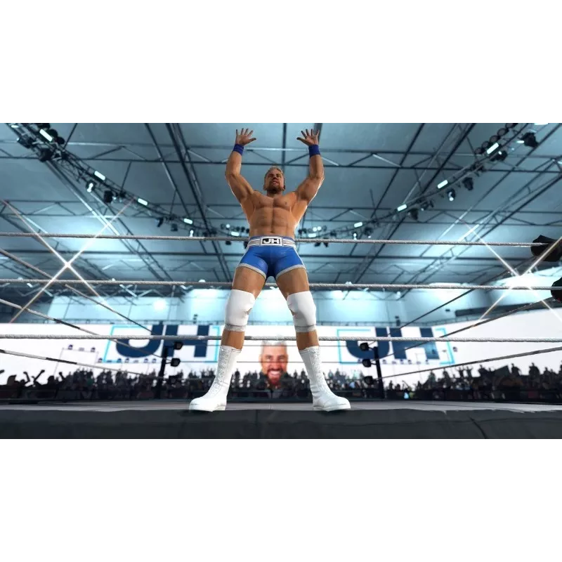 Juego PlayStation 5 WWE 2K26