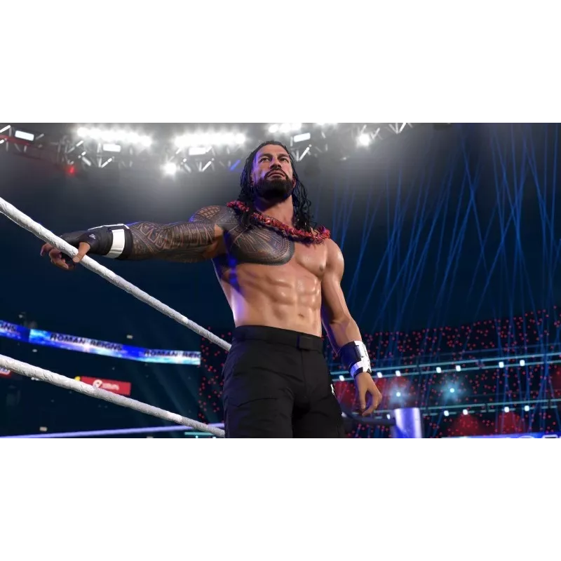 Juego PlayStation 5 WWE 2K26