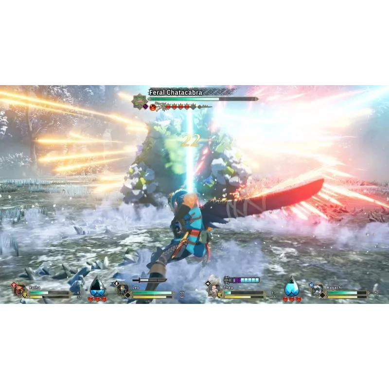 Juego PlayStation 5 Monster Hunter Stories 3