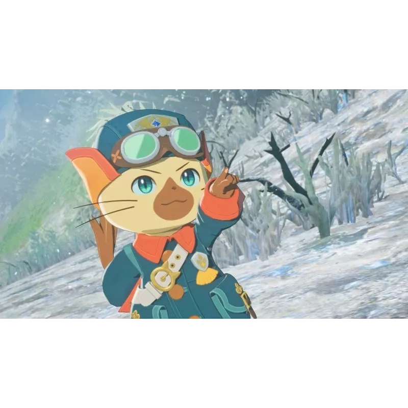 Juego PlayStation 5 Monster Hunter Stories 3