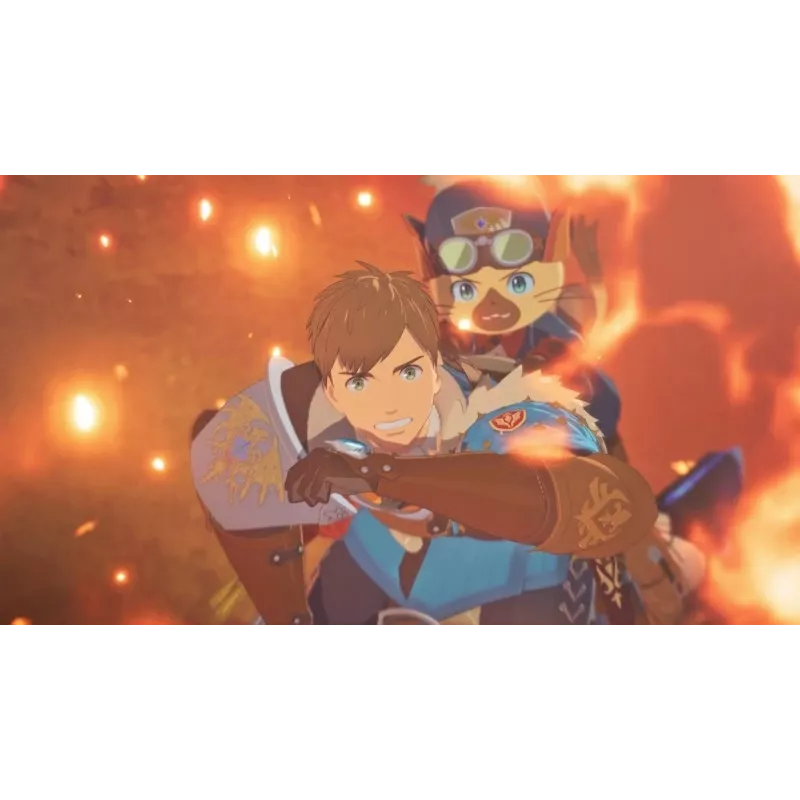 Juego PlayStation 5 Monster Hunter Stories 3