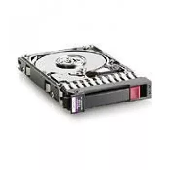 2,5 300GB 15Krpm Die 2 es una unidad de disco duro (HDD) empresarial de HPE. Producto original HPE MPN: 627117-S21 · EAN: