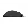 Ratón láser con cable NATEC Hawk 2, negro, hasta 2400 DPI