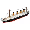 Set de construcción Cobi R.M.S. Titanic, 848 piezas, modelo de barco coleccionable