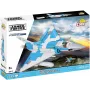 Set de construcción Cobi Mirage 2000-5F, serie Armed Forces, 495 piezas, escala 1:48