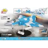 Set de construcción Cobi Mirage 2000-5F, serie Armed Forces, 495 piezas, escala 1:48