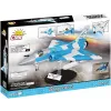 Set de construcción Cobi Mirage 2000-5F, serie Armed Forces, 495 piezas, escala 1:48