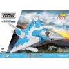 Set de construcción Cobi Mirage 2000-5F, serie Armed Forces, 495 piezas, escala 1:48