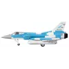 Set de construcción Cobi Mirage 2000-5F, serie Armed Forces, 495 piezas, escala 1:48