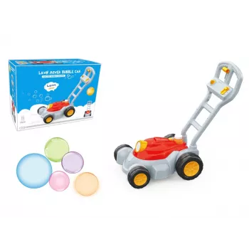 Cortacésped de burbujas de juguete Madej 006133 — juguete de burbujas para exterior para niños