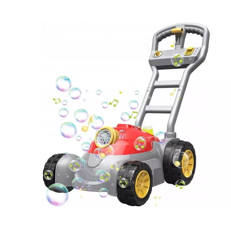 Cortacésped de burbujas de juguete Madej 006133 — juguete de burbujas para exterior para niños