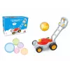 Cortacésped de burbujas de juguete Madej 006133 — juguete de burbujas para exterior para niños