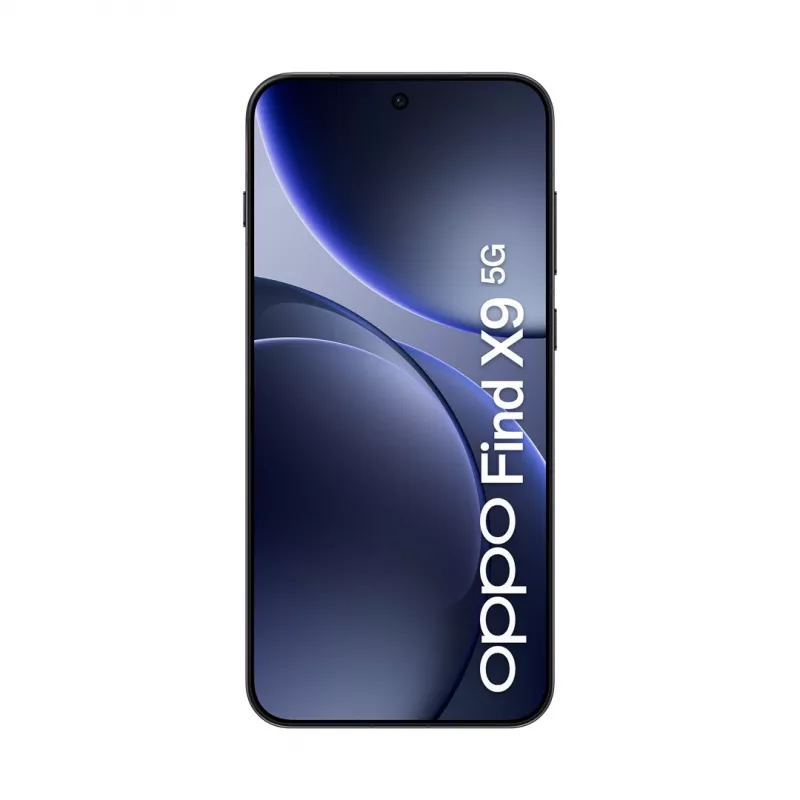 OPPO Find X9 16,7 cm (6.59) Dual SIM Android 16.0 5G USB Type-C 12 GB 512 GB 7025 mAh Negro