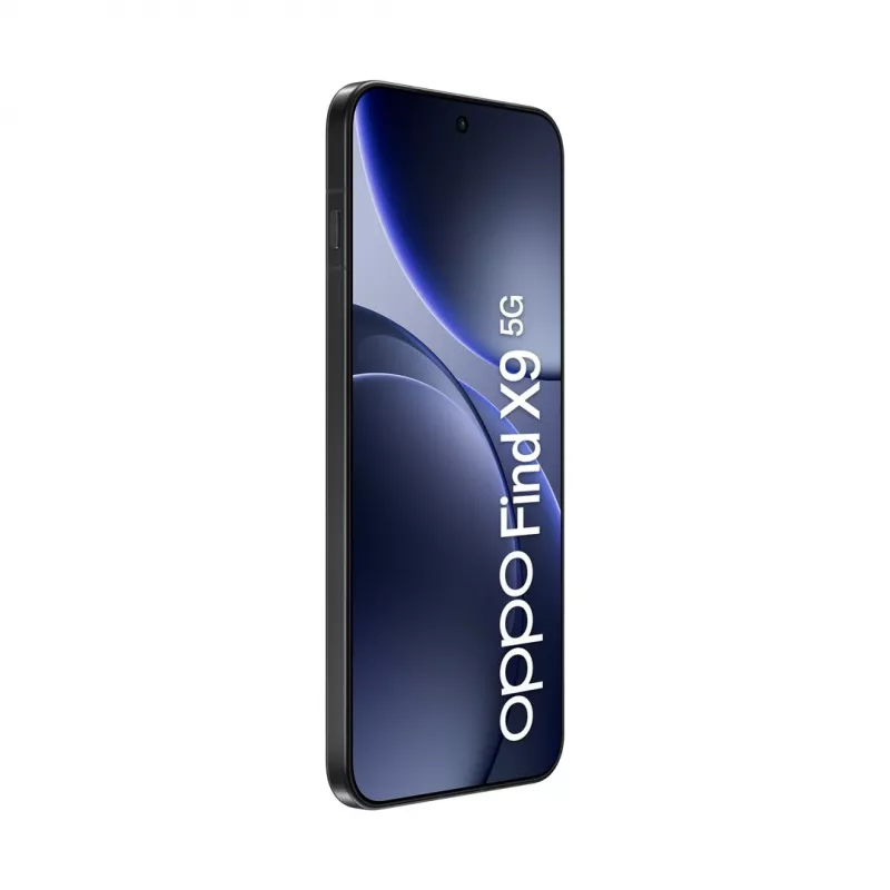 OPPO Find X9 16,7 cm (6.59) Dual SIM Android 16.0 5G USB Type-C 12 GB 512 GB 7025 mAh Negro