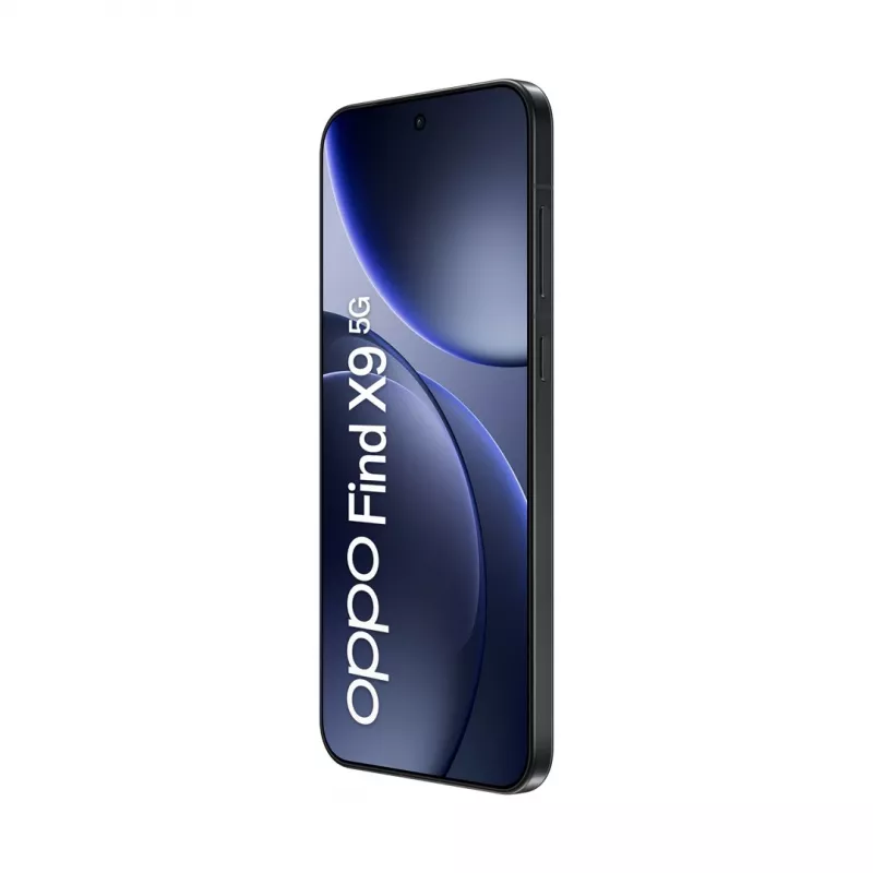 OPPO Find X9 16,7 cm (6.59) Dual SIM Android 16.0 5G USB Type-C 12 GB 512 GB 7025 mAh Negro