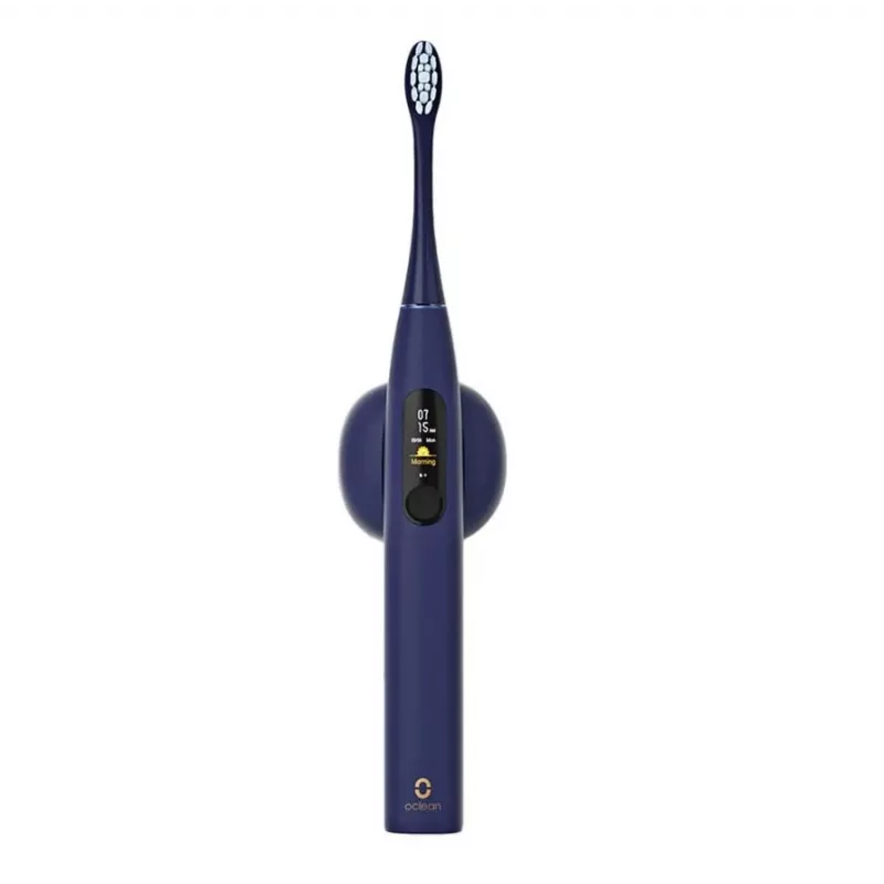Cepillo de dientes sónico Oclean X PRO Blue