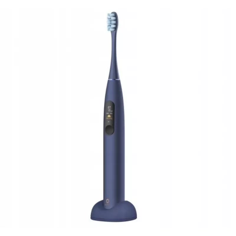 Cepillo de dientes sónico Oclean X PRO Blue