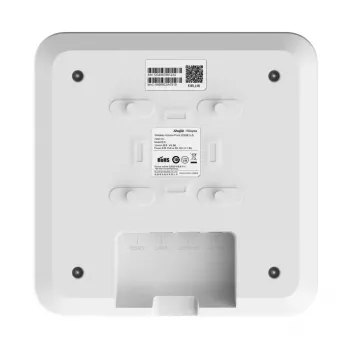 Ruijie Networks RG-RAP2200(F) Punto de acceso WLAN 1267 Mbit/s Blanco Power over Ethernet (PoE)