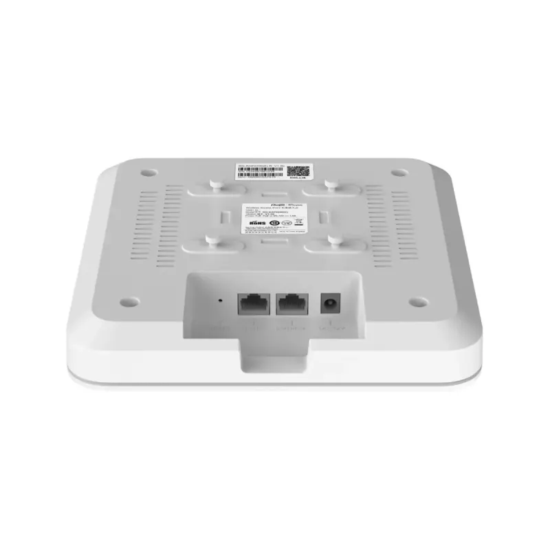 Ruijie Networks RG-RAP2200(F) Punto de acceso WLAN 1267 Mbit/s Blanco Power over Ethernet (PoE)