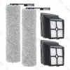 Set de accesorios para aspirador de mano Tineco 9FWAR100000 4 uds. Gris Negro