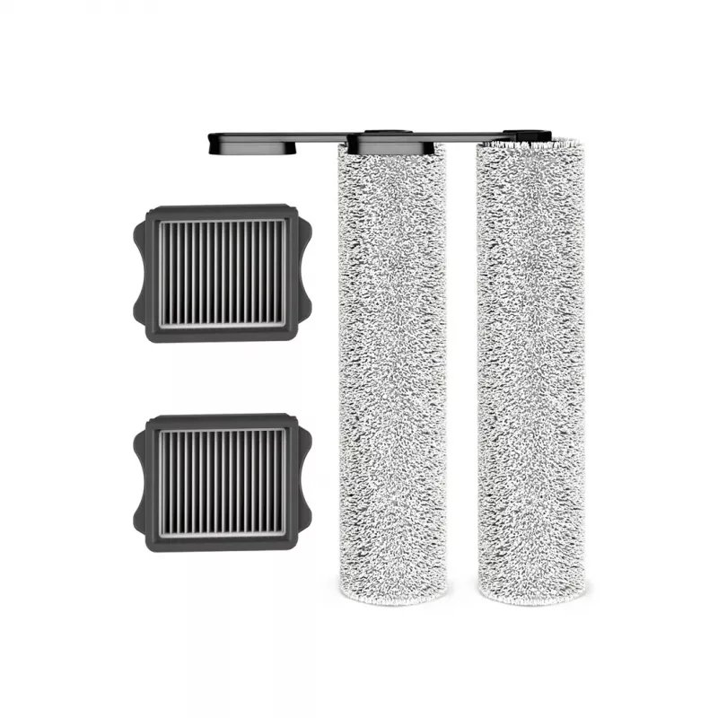 Set de accesorios para aspirador de mano Tineco 9FWAR100000 4 uds. Gris Negro
