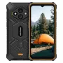 Smartphone UleFone RugKing 3 Pro 8GB RAM 128GB almacenamiento Naranja diseño robusto