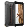 Smartphone UleFone RugKing 2 Pro — teléfono robusto, 4 GB RAM, 128 GB almacenamiento, Naranja