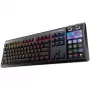 Teclado gaming Corsair Galleon 100 SD, tamaño completo, Stream Deck integrado, hot-swap, DE - Negro