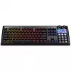Teclado gaming Corsair Galleon 100 SD, tamaño completo, Stream Deck integrado, hot-swap, DE - Negro