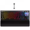 Teclado gaming Corsair Galleon 100 SD, tamaño completo, Stream Deck integrado, hot-swap, DE - Negro