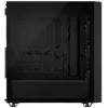 Caja para PC Corsair 3200D RS, torre Midi, ATX, cristal templado - negro