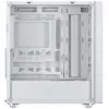 Caja para PC Corsair 3200D RS, torre Midi, ATX, cristal templado - blanco