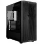 Caja para PC Corsair 3200D RS, torre Midi, ATX, cristal templado - gris