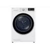 LG RH90V9AV4N, bomba de calor, 9 kg, profundidad 66 cm - secadora