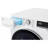 LG RH90V9AV4N, bomba de calor, 9 kg, profundidad 66 cm - secadora