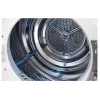 LG RH90V9AV4N, bomba de calor, 9 kg, profundidad 66 cm - secadora