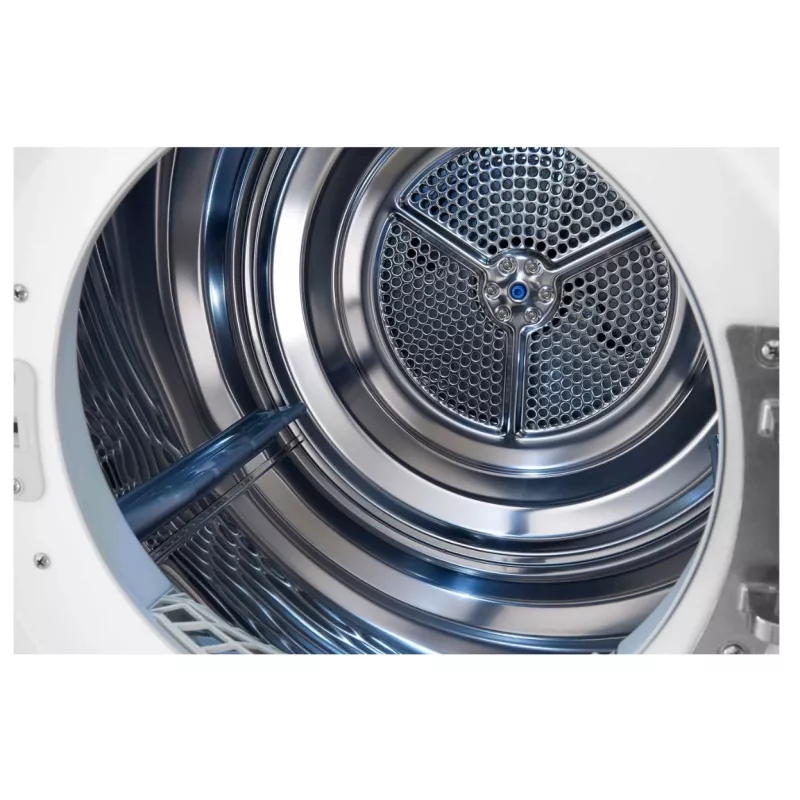 LG RH90V9AV4N, bomba de calor, 9 kg, profundidad 66 cm - secadora