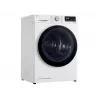 LG RH90V9AV4N, bomba de calor, 9 kg, profundidad 66 cm - secadora