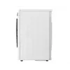 LG RH90V9AV4N, bomba de calor, 9 kg, profundidad 66 cm - secadora