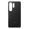 Funda SAMSUNG Carbon Magnet para Galaxy S26 Ultra Negro (EF-KS948SNEGWW)