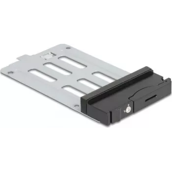 Adaptador de bahía de unidad DELOCK marco extraíble para 1 x 2,5 pulgadas SATA/SAS HDD/SSD (MPN 47133)