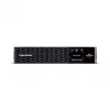 CyberPower PR2000ERT2U Line-Interactive 2 kVA / 2000 W, 10 salidas C13, rack/torre, batería VRLA
