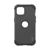 Funda de moda PanzerGlass CARE Abdeckung negra FORCE iPhone 14 13