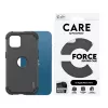Funda de moda PanzerGlass CARE Abdeckung negra FORCE iPhone 14 13