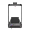 Cinta de correr eléctrica plegable Rebel RBA-1018 – cinta de correr compacta para casa, 12 km/h, 15 programas, peso máximo de usuario 120 kg, pantalla LCD