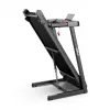 Cinta de correr eléctrica plegable Rebel RBA-1018 – cinta de correr compacta para casa, 12 km/h, 15 programas, peso máximo de usuario 120 kg, pantalla LCD