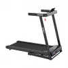 Cinta de correr eléctrica plegable Rebel RBA-1018 – cinta de correr compacta para casa, 12 km/h, 15 programas, peso máximo de usuario 120 kg, pantalla LCD