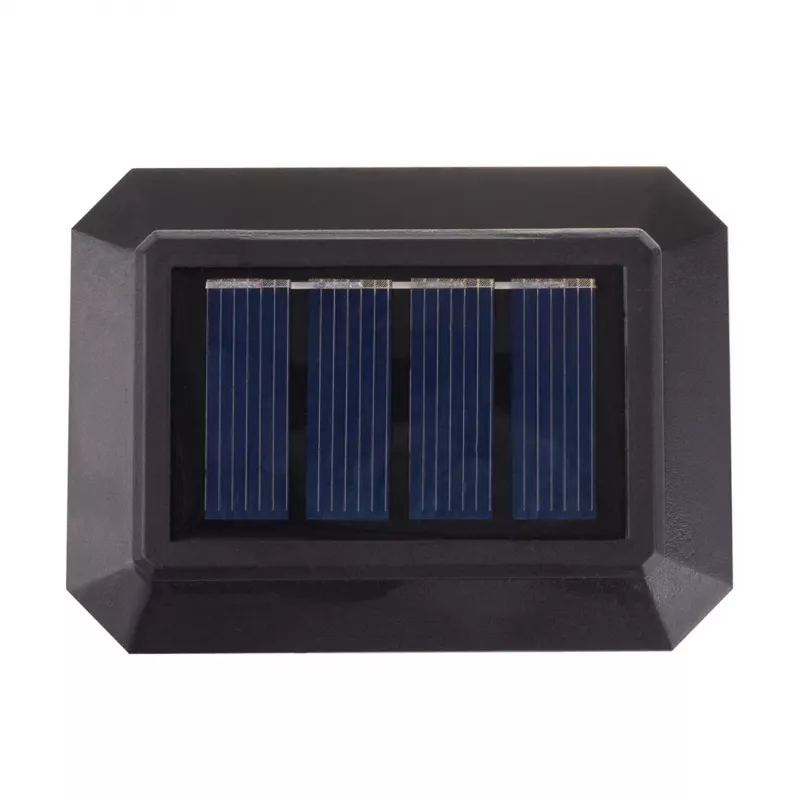 Baliza solar LED GreenBlue, 60x40mm, pantalla con forma envolvente, 3200K, GB125 WW